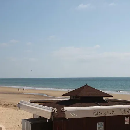 Appartement Chipiona Edf. Arrecife Extérieur photo